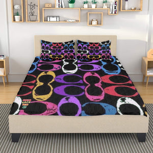 242. Polyester Quilt Bed Sets