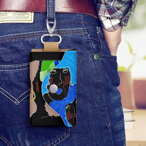 822. Key Holder Case