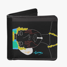 767. Bifold Men's Wallet