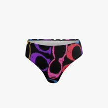 1033. Halter Top Two-Piece Tankini Swimsuit