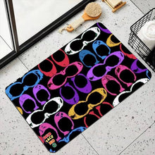 1014. Bathroom Door Mat