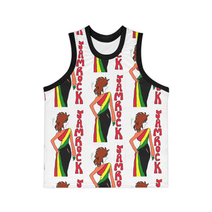 Unisex Basketball Jersey (AOP)