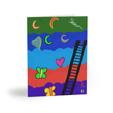 Greeting cards (8, 16, and 24 pcs)