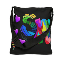 Adjustable Tote Bag (AOP)