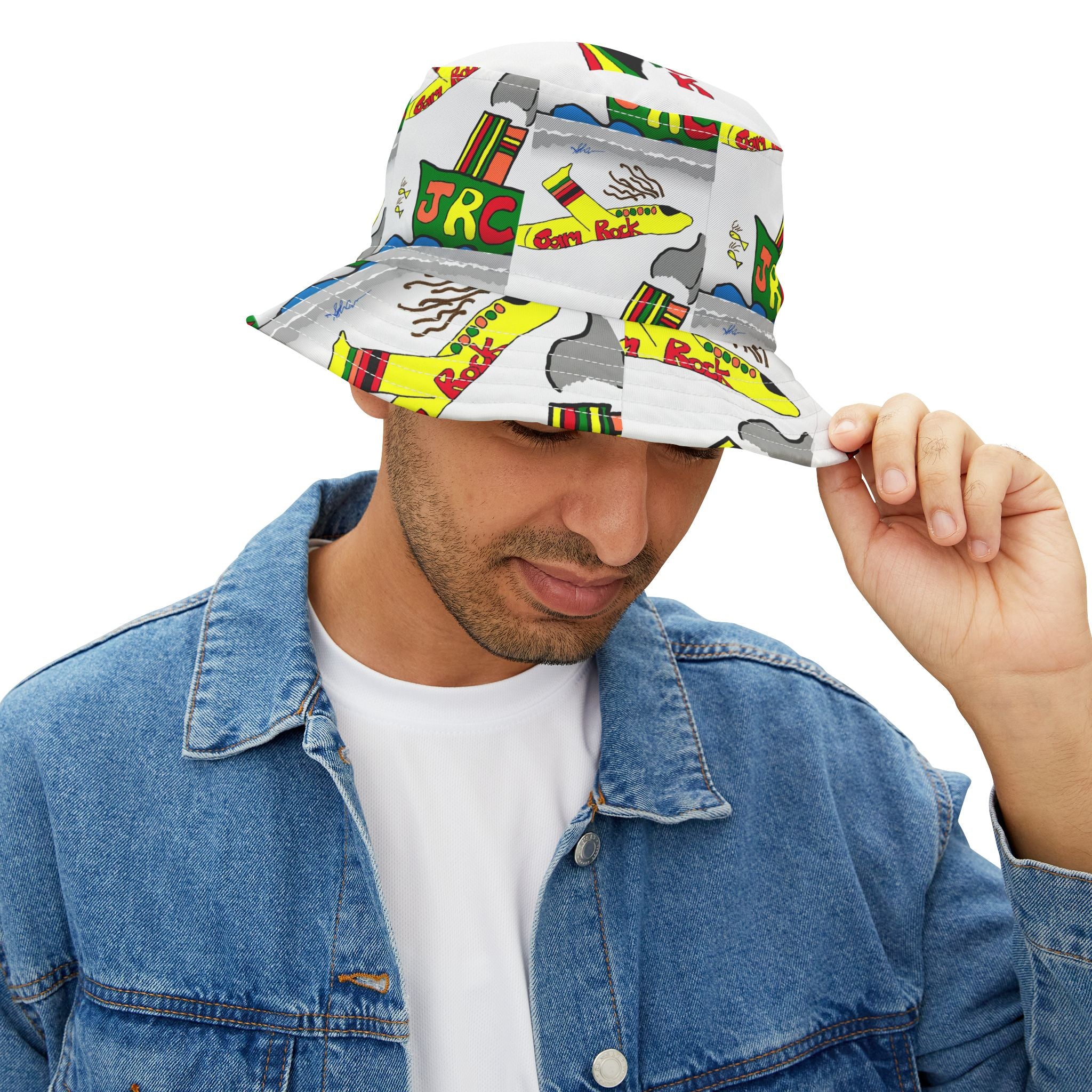 Bucket Hat (AOP)