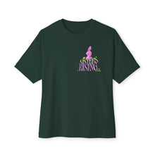 Rising Bunny Graphic Tee — 'Morning Rising' Cute Pastel Bunny Shirt