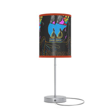 Lamp on a Stand, US|CA plug