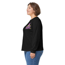 Long Sleeve Tee — Girl Rising Graphic Long Sleeve Shirt