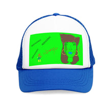 Mesh Cap