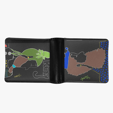 767. Bifold Men's Wallet