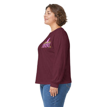 Long Sleeve Tee — Girl Rising Graphic Long Sleeve Shirt