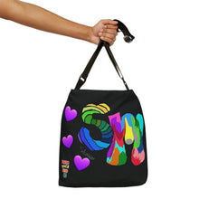 Adjustable Tote Bag (AOP)