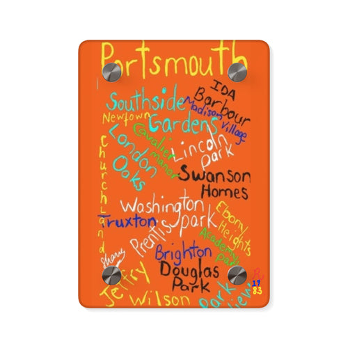 Acrylic Wall Art Panels