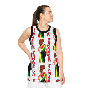 Unisex Basketball Jersey (AOP)