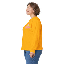 Long Sleeve Tee — Girl Rising Graphic Long Sleeve Shirt