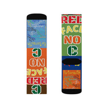 Sublimation Socks