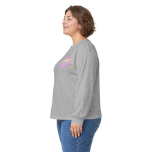 Long Sleeve Tee — Girl Rising Graphic Long Sleeve Shirt