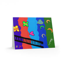 Greeting cards (8, 16, and 24 pcs)