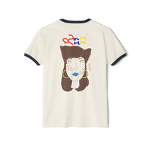 Unisex Cotton Ringer T-Shirt