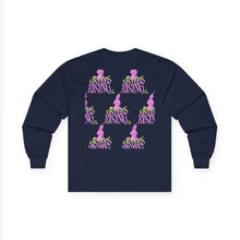Long Sleeve Tee — Girl Rising Graphic Long Sleeve Shirt