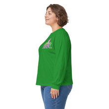 Long Sleeve Tee — Girl Rising Graphic Long Sleeve Shirt