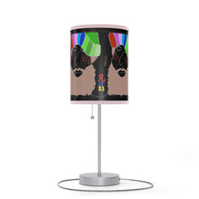 Lamp on a Stand, US|CA plug