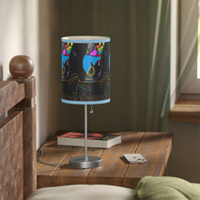 Lamp on a Stand, US|CA plug