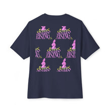 Rising Bunny Graphic Tee — 'Morning Rising' Cute Pastel Bunny Shirt