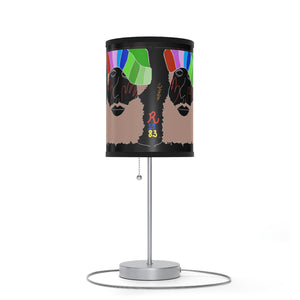 Lamp on a Stand, US|CA plug