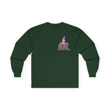 Long Sleeve Tee — Girl Rising Graphic Long Sleeve Shirt