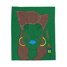 Velveteen Plush Blanket