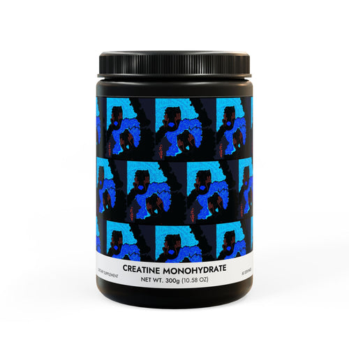 Creatine Monohydrate Supplement (300g, 10.58oz)