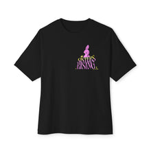 Rising Bunny Graphic Tee — 'Morning Rising' Cute Pastel Bunny Shirt