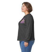 Long Sleeve Tee — Girl Rising Graphic Long Sleeve Shirt