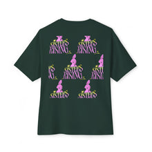 Rising Bunny Graphic Tee — 'Morning Rising' Cute Pastel Bunny Shirt