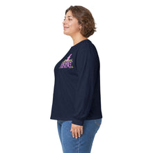 Long Sleeve Tee — Girl Rising Graphic Long Sleeve Shirt