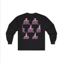 Long Sleeve Tee — Girl Rising Graphic Long Sleeve Shirt