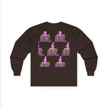 Long Sleeve Tee — Girl Rising Graphic Long Sleeve Shirt