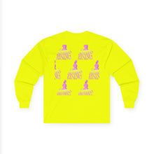 Long Sleeve Tee — Girl Rising Graphic Long Sleeve Shirt