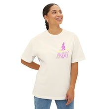 Rising Bunny Graphic Tee — 'Morning Rising' Cute Pastel Bunny Shirt