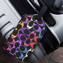 580. Passport Cover And Luggage Tag