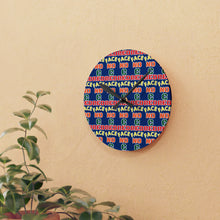 Acrylic Wall Clock