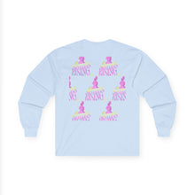 Long Sleeve Tee — Girl Rising Graphic Long Sleeve Shirt