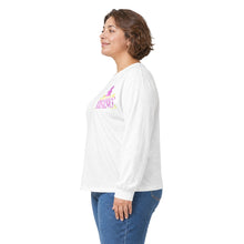 Long Sleeve Tee — Girl Rising Graphic Long Sleeve Shirt