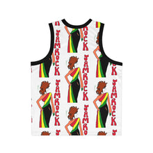 Unisex Basketball Jersey (AOP)