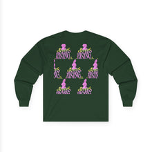 Long Sleeve Tee — Girl Rising Graphic Long Sleeve Shirt