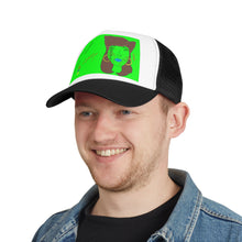 Mesh Cap