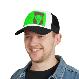 Mesh Cap