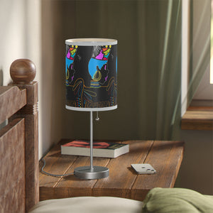 Lamp on a Stand, US|CA plug