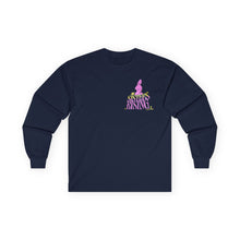 Long Sleeve Tee — Girl Rising Graphic Long Sleeve Shirt